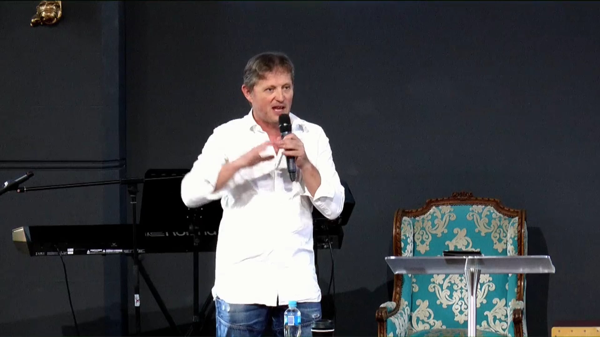 Field of Dreams Service Stream Sunday 26 July 2020