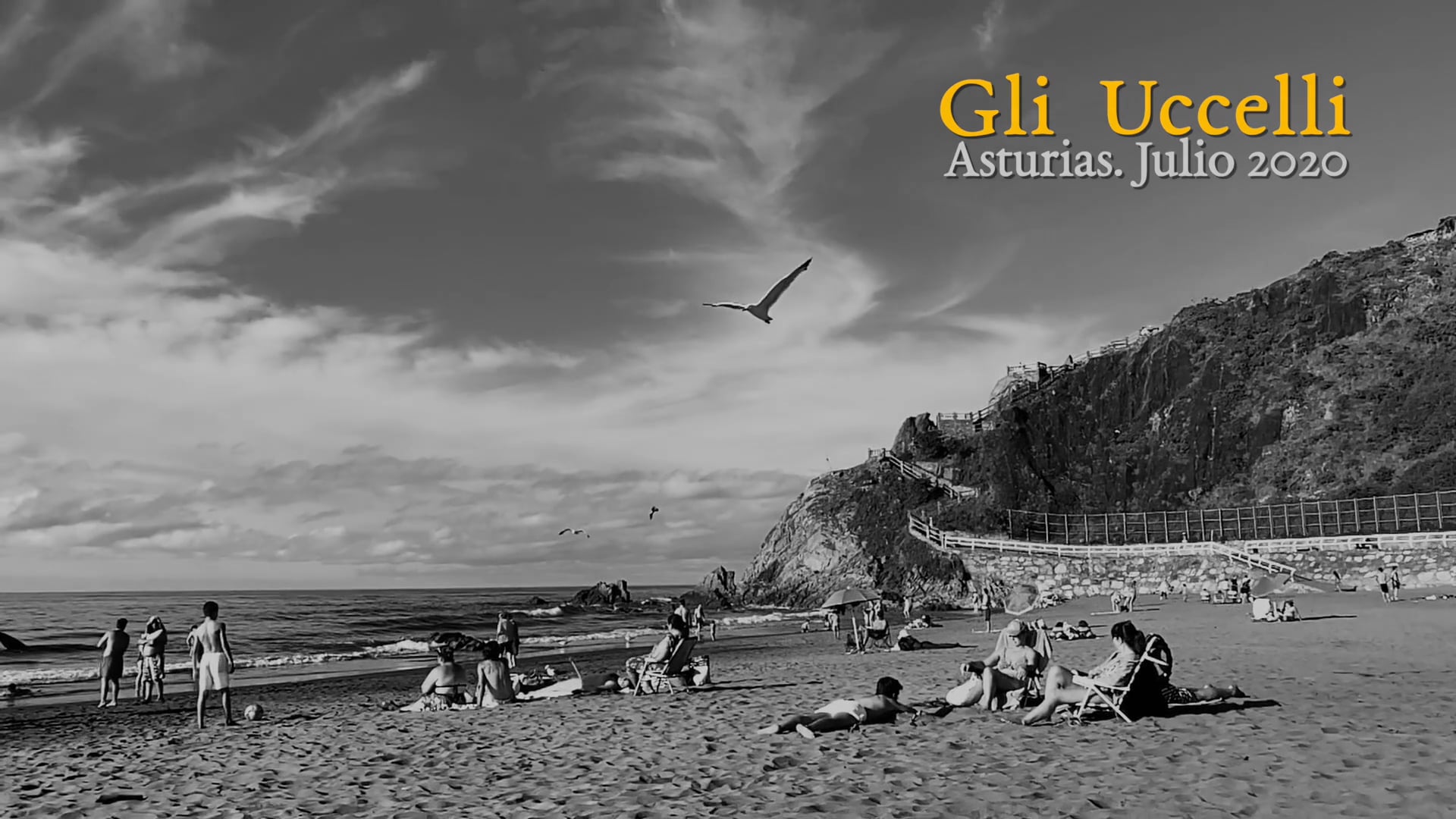 The Bakers 2020 Asturias Gli Uccelli