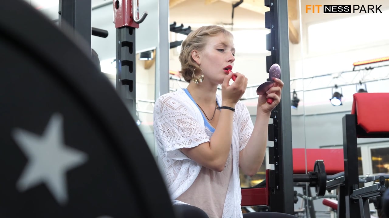 Fitnesspark Limburg - Die Diva (Comedy Snack-Videos)