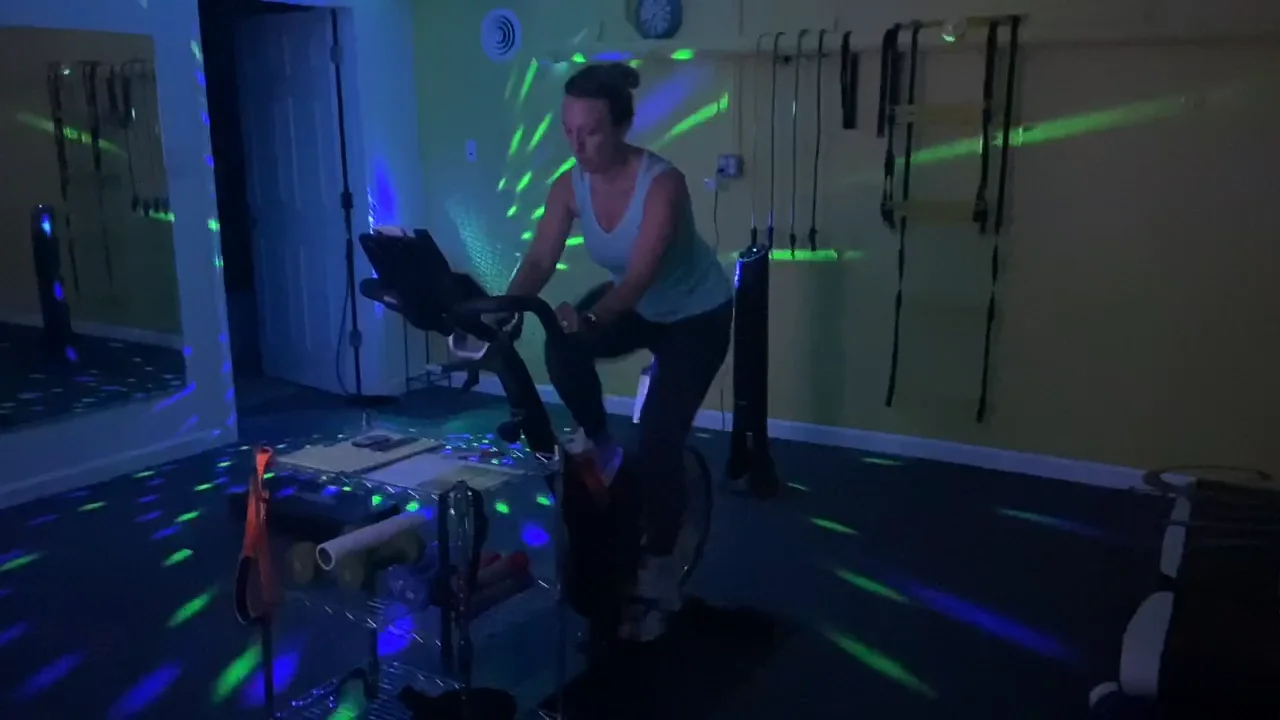 Keiser m3i 2024 with peloton app