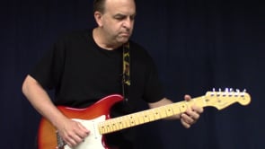 Tightrope Lesson 2 Main Solo