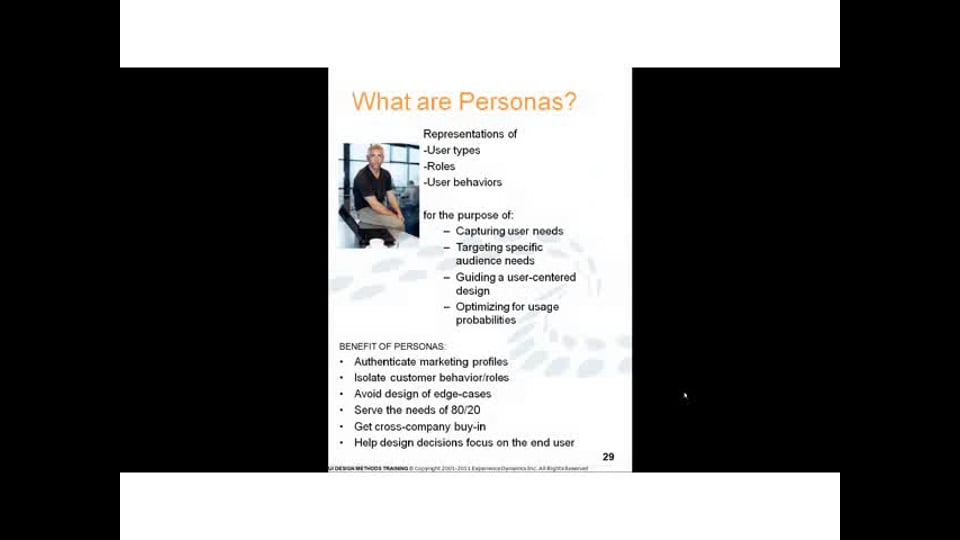 UI Design Methods Training (video 2)