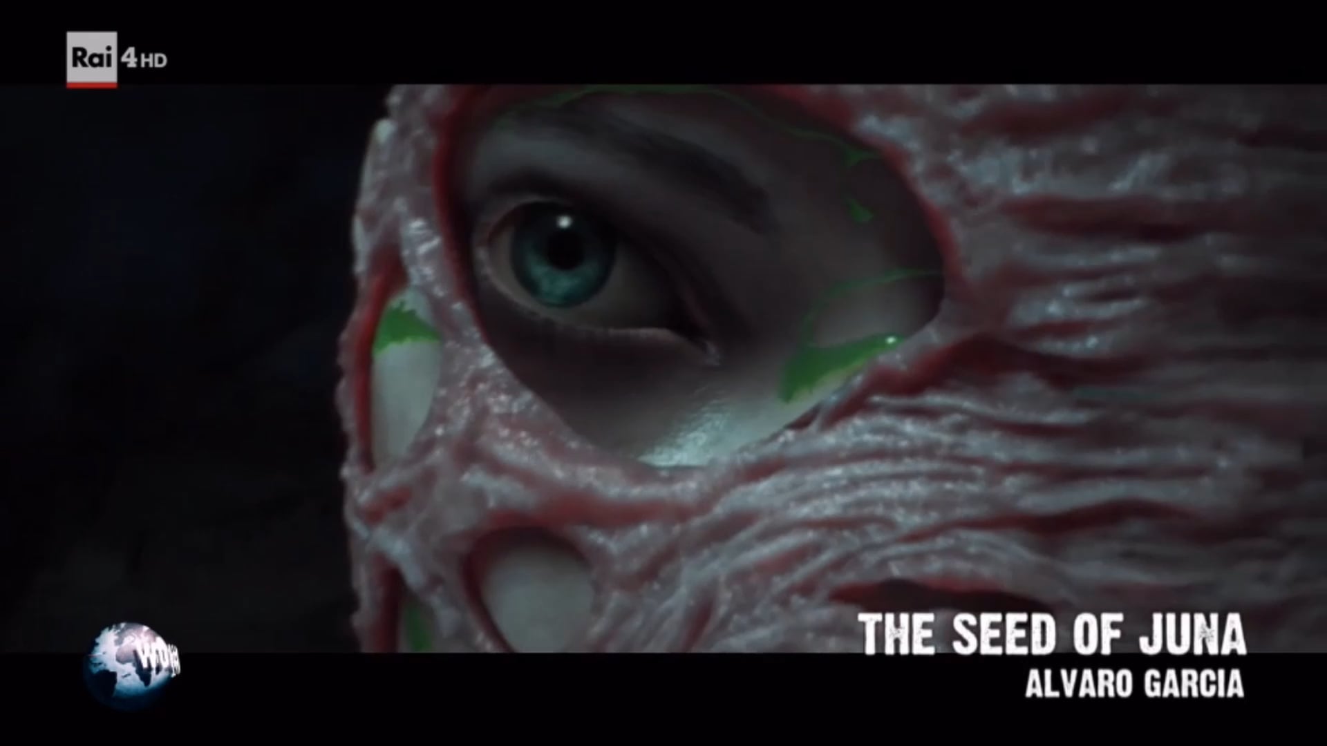 The Seed of Juna - Rai4 (Public Italian TV)