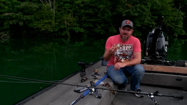 Muskie - Jigging Lures with Cory Allen