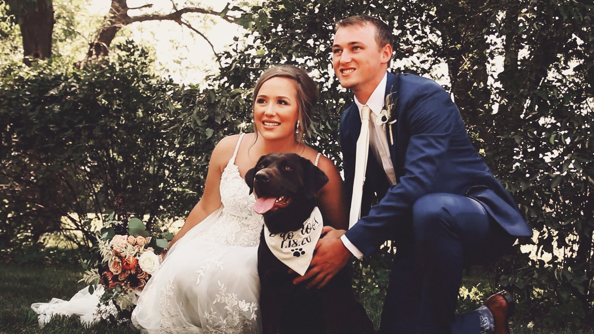 Leah + Nick