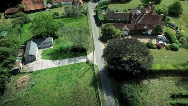Drone Point Cloud (Rural)