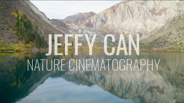 Jeffy Can Nature Cinematography Reel
