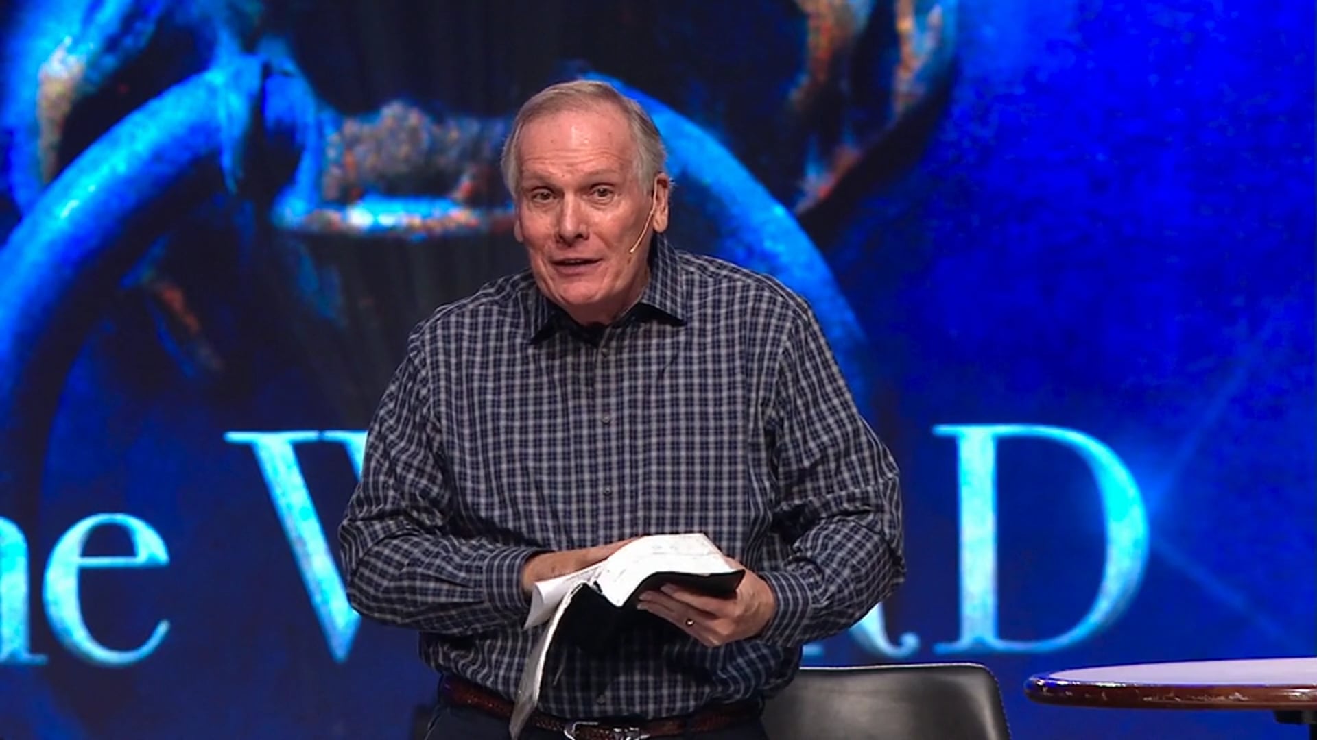 HFBC Message: God’s Word: Four Choices We Make (James 1:22-25)