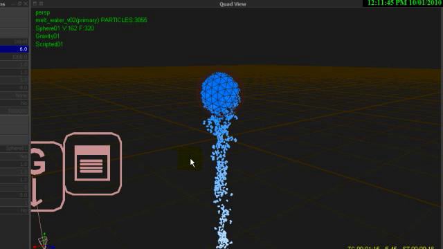 RealFlow×Python Tutorial on Vimeo
