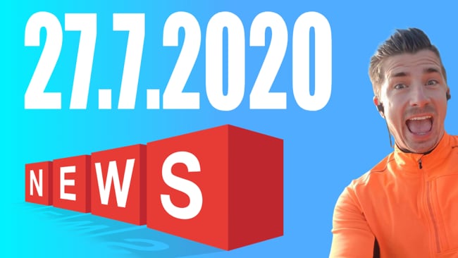 5 wichtige FB News vom 27.7. 2020