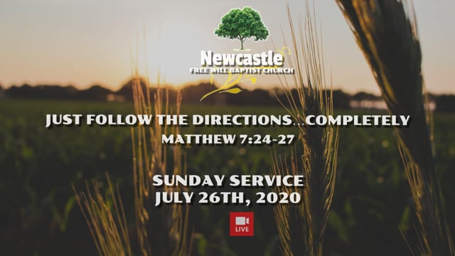 FWBC 07-26-2020