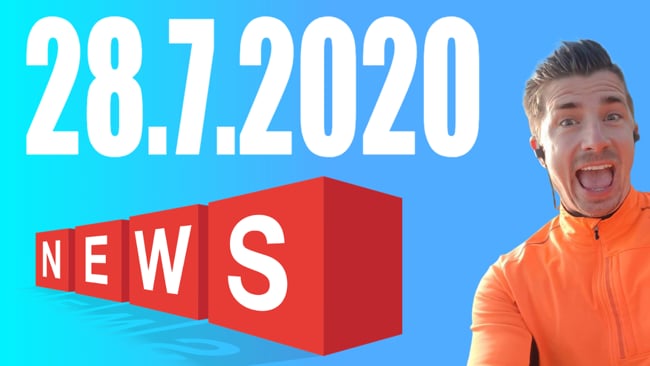 8 Facebook News vom 28.7. 2020