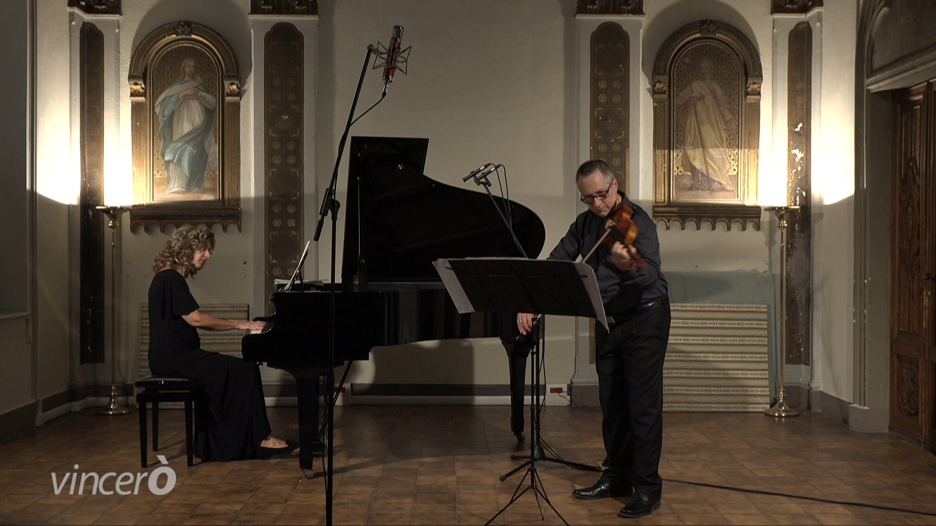 I grandi Bis: duo Bianchi-Demicheli