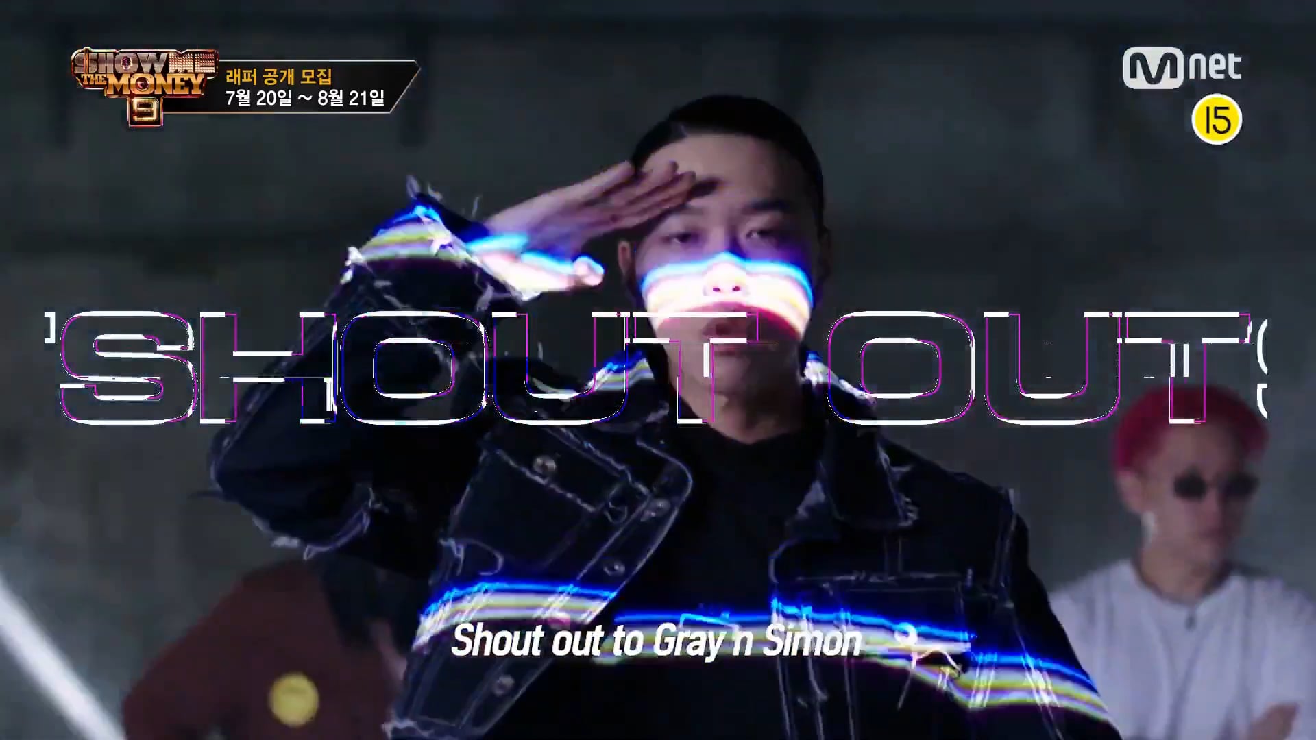 Show Me The Money 9 "KINGS CYPHER" -  BewhY I HANGZOO I nafla I punchnello