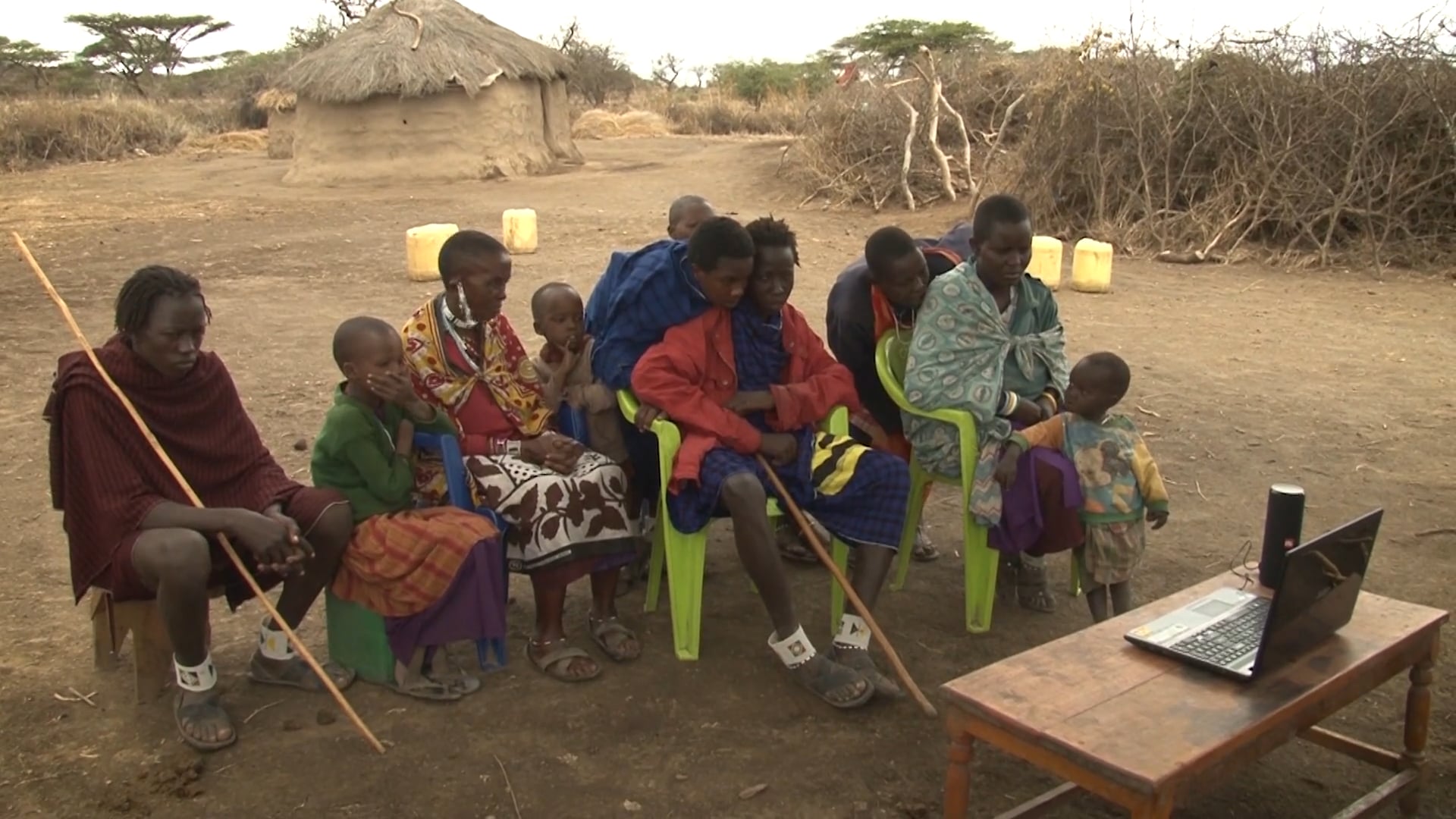 Maasai films