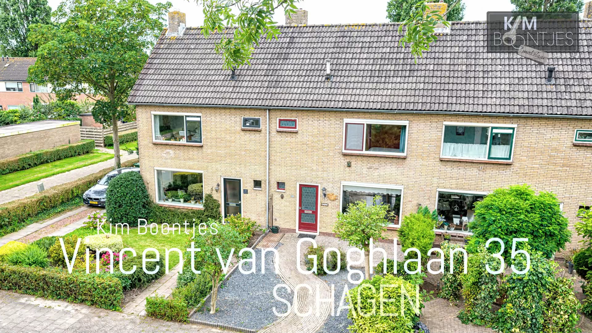 Vincent Van Goghlaan 35 Schagen - Kim Boontjes On Vimeo