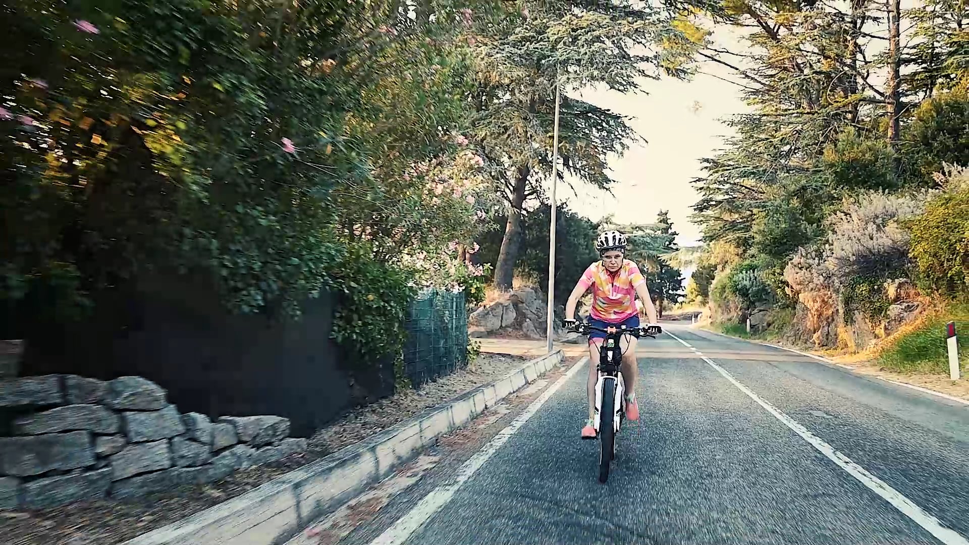 Vivere Due Vite - Trailer