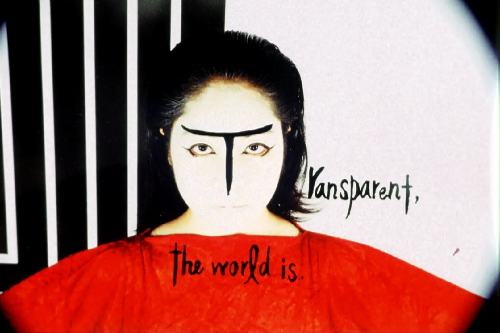 Transparent, the world is.[trailer] / 透明な世界 [trailer]
