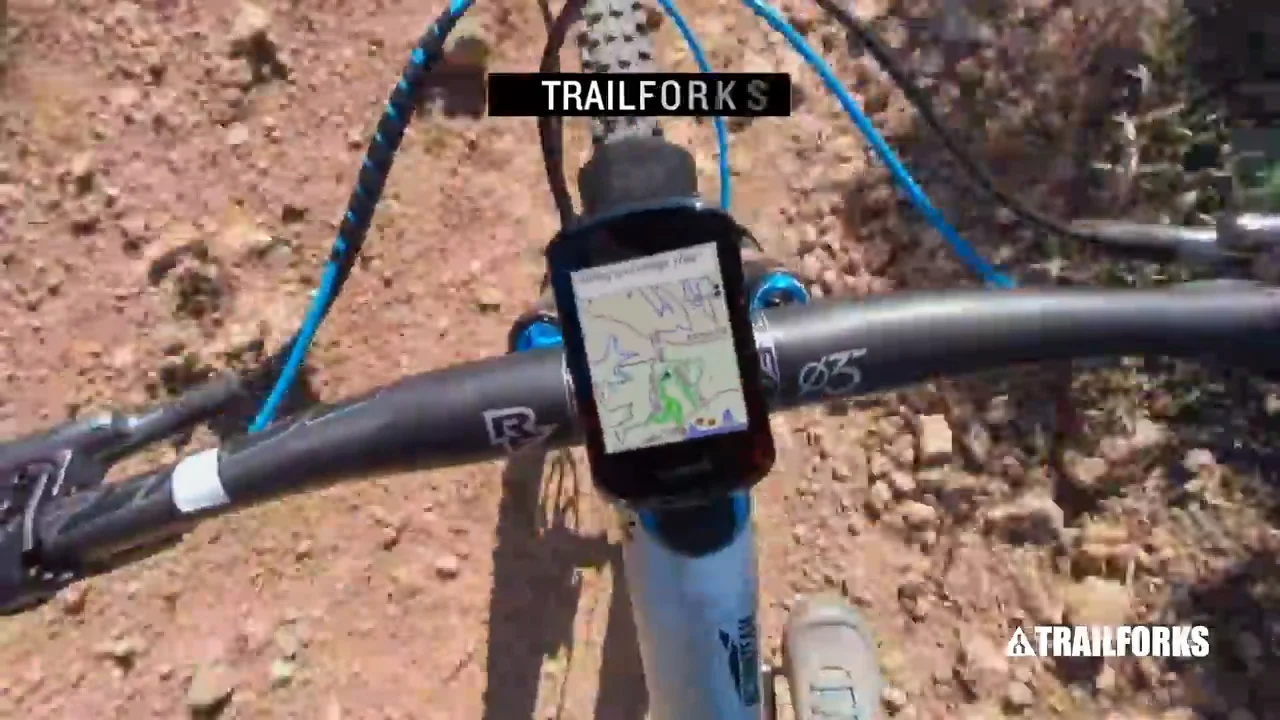 Garmin Edge 530 MTB Bundle - GPS Bike Computer