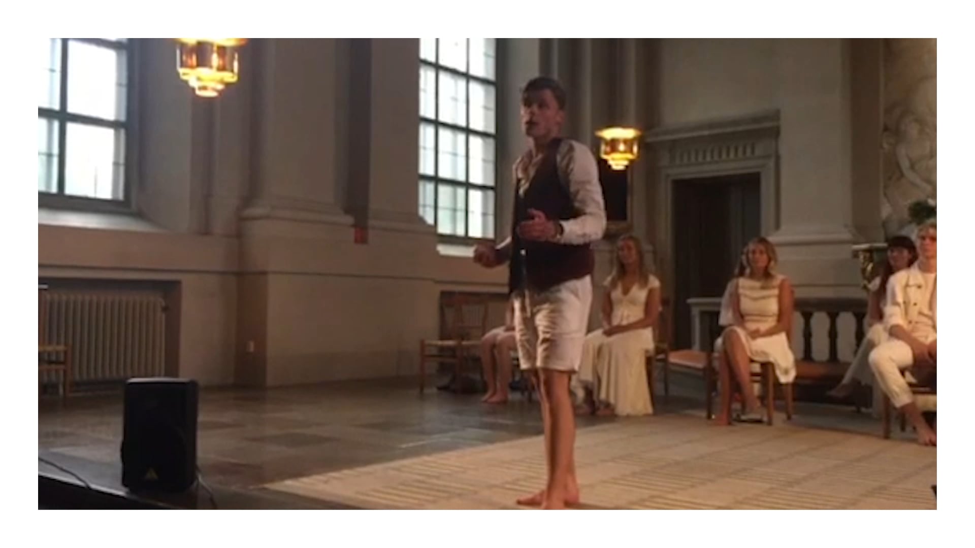 Jonas Johansson Showreel