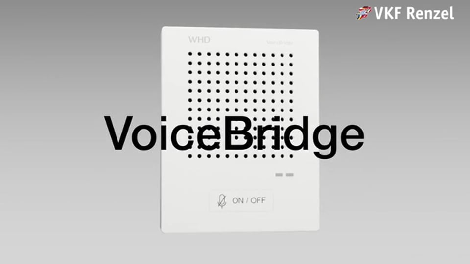 10-0540-1 VoiceBridge