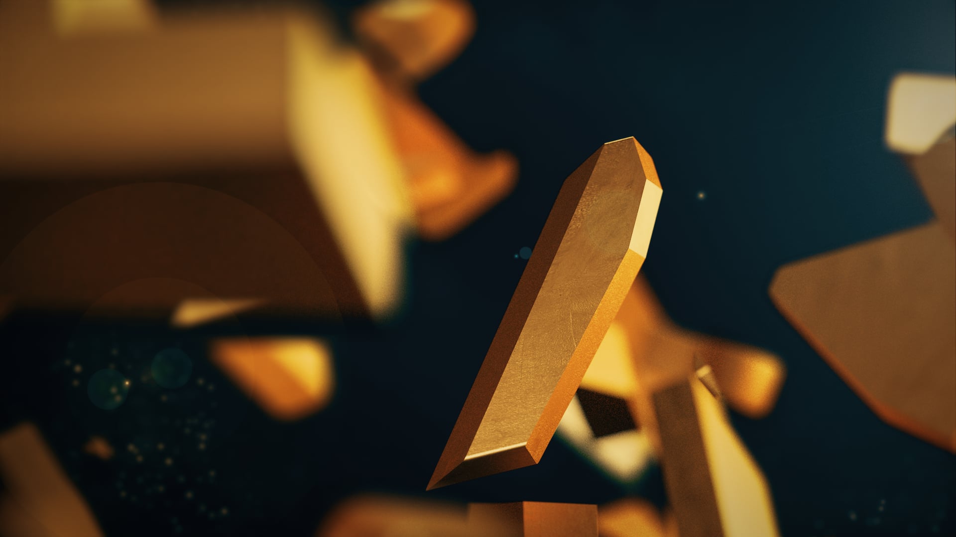 SEMrush Nordic Search Awards 2020 Opening Ceremony Title Sequence