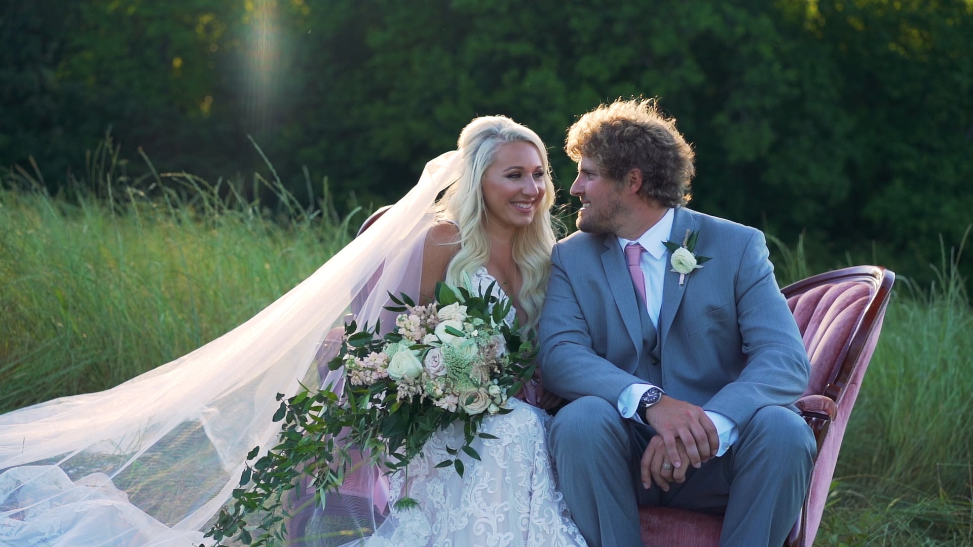 Greg and Jennifer Preston