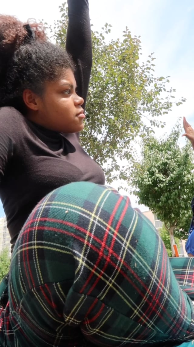 Vimeo Video : Les vacances de Sarah épisode 15 : Un esprit sain dans un corps sain