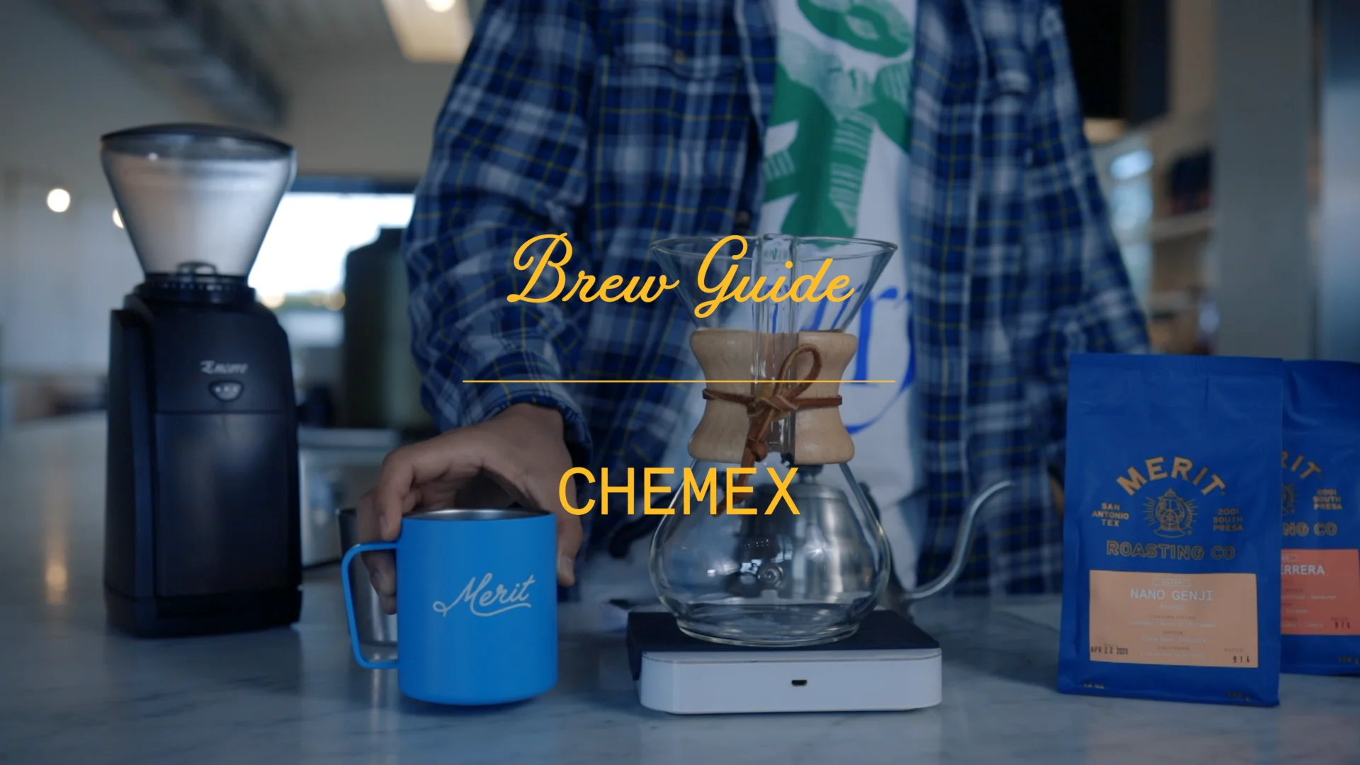 AeroPress – Merit Coffee