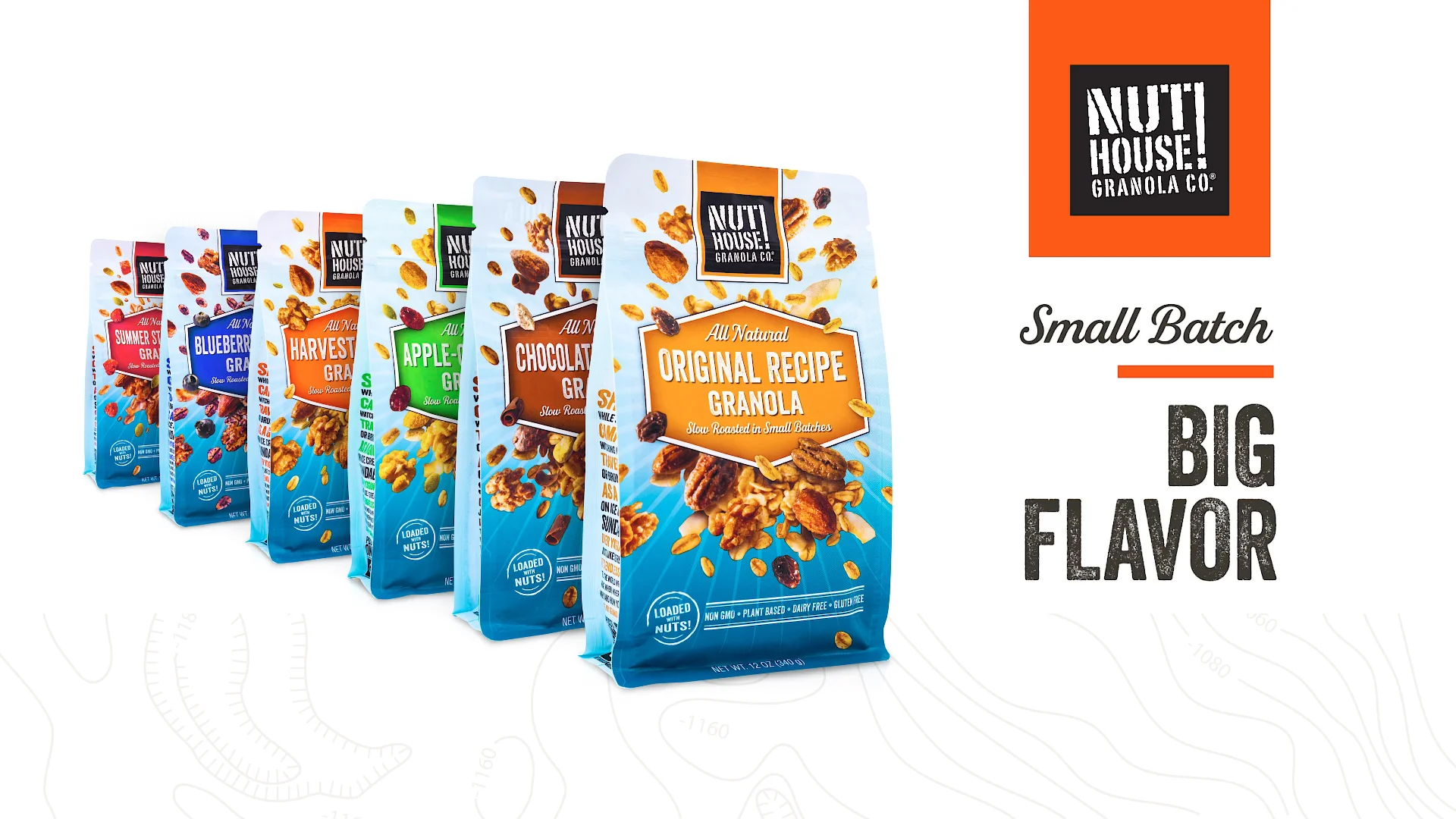 NutHouse! Granola Company on Vimeo