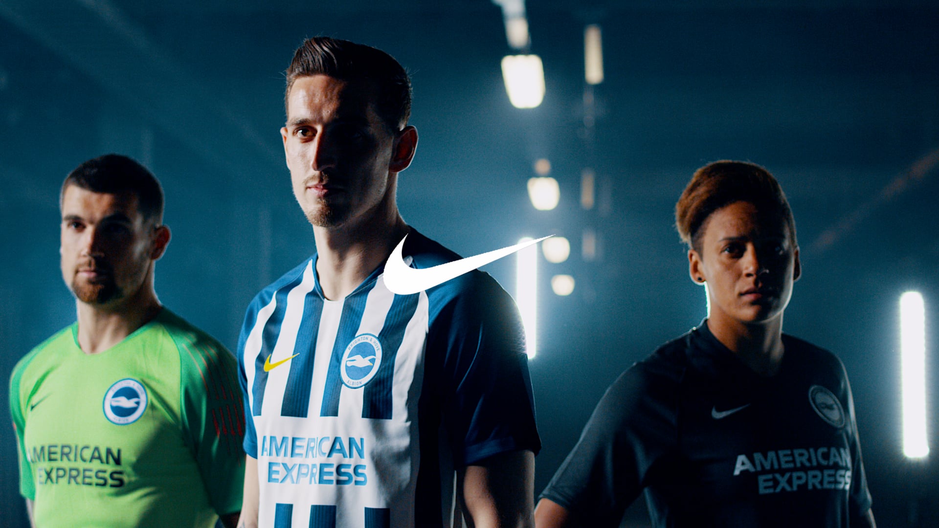 Brighton and Hove Albion - Distorting Tradition