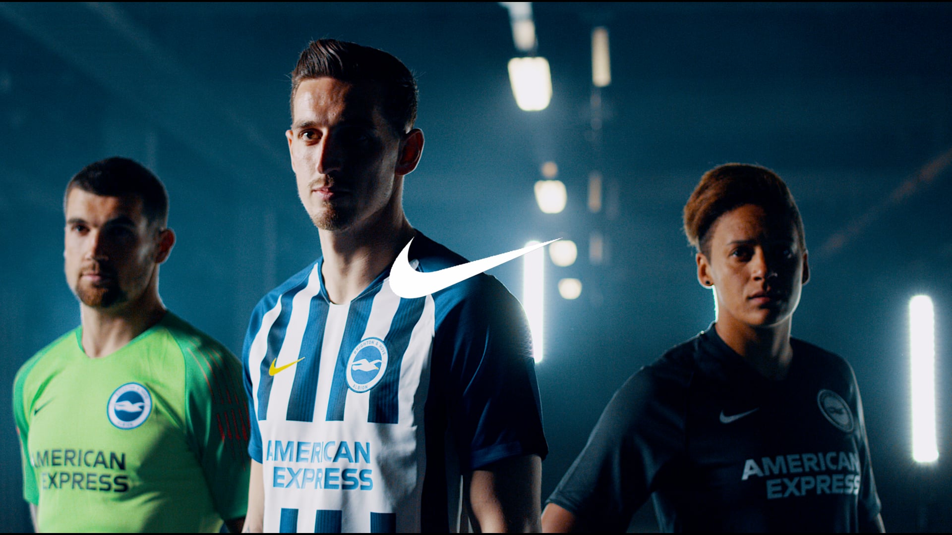 Brighton and Hove Albion - Distorting Tradition