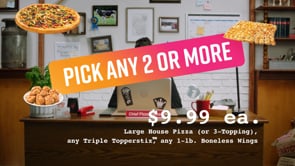 Toppers Pizza - Customer Success Story
