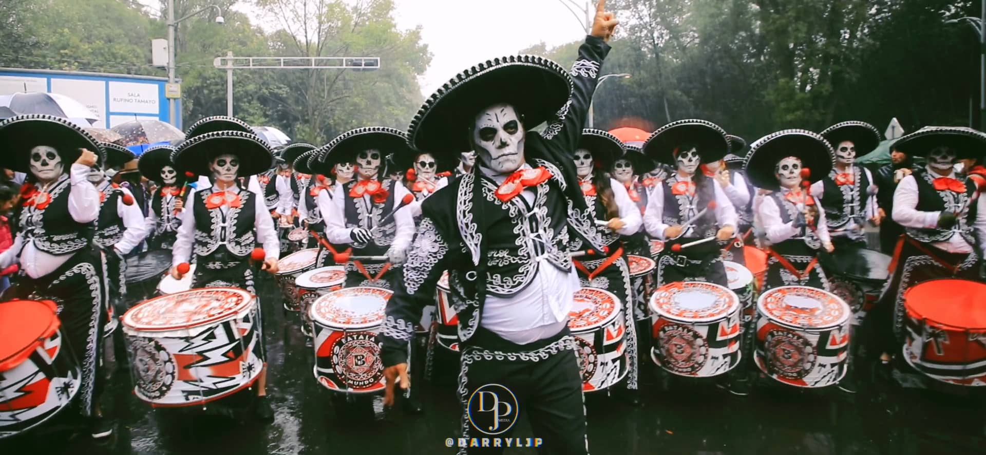 Batala Mexico - dia de los muertos Mexico City 2019 (preview) on Vimeo