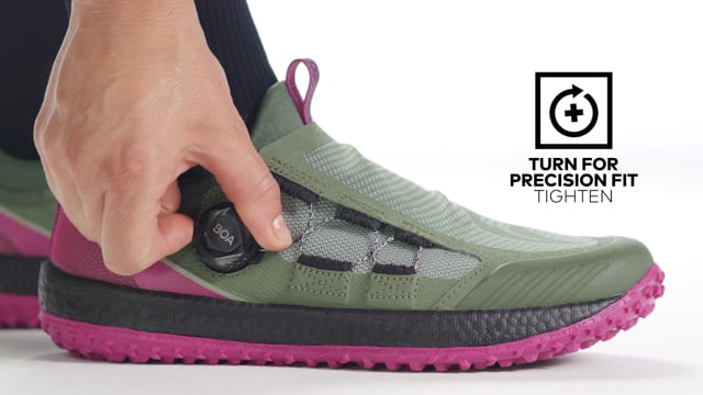 saucony boa system