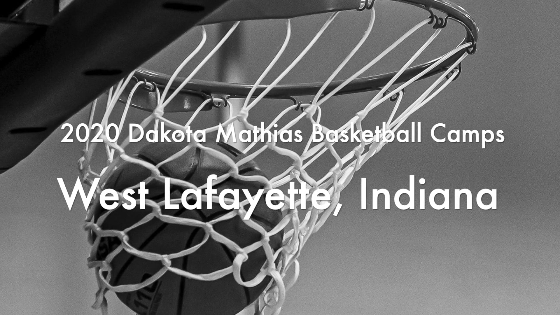 DMBC West Lafayette, IN 2020