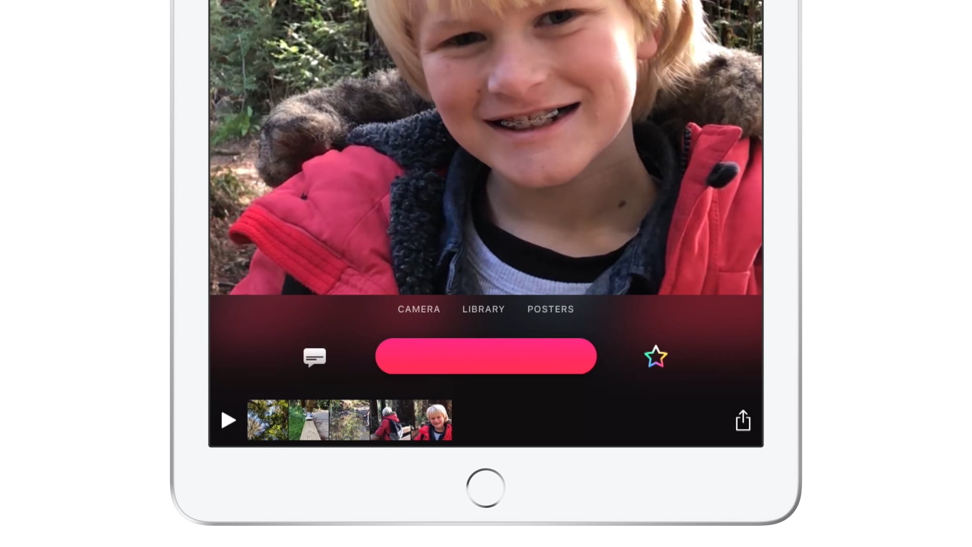 Apple Clips Tips: Record