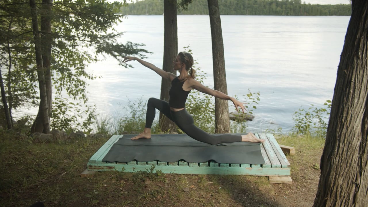 MINI STRETCH #3- Extension Method