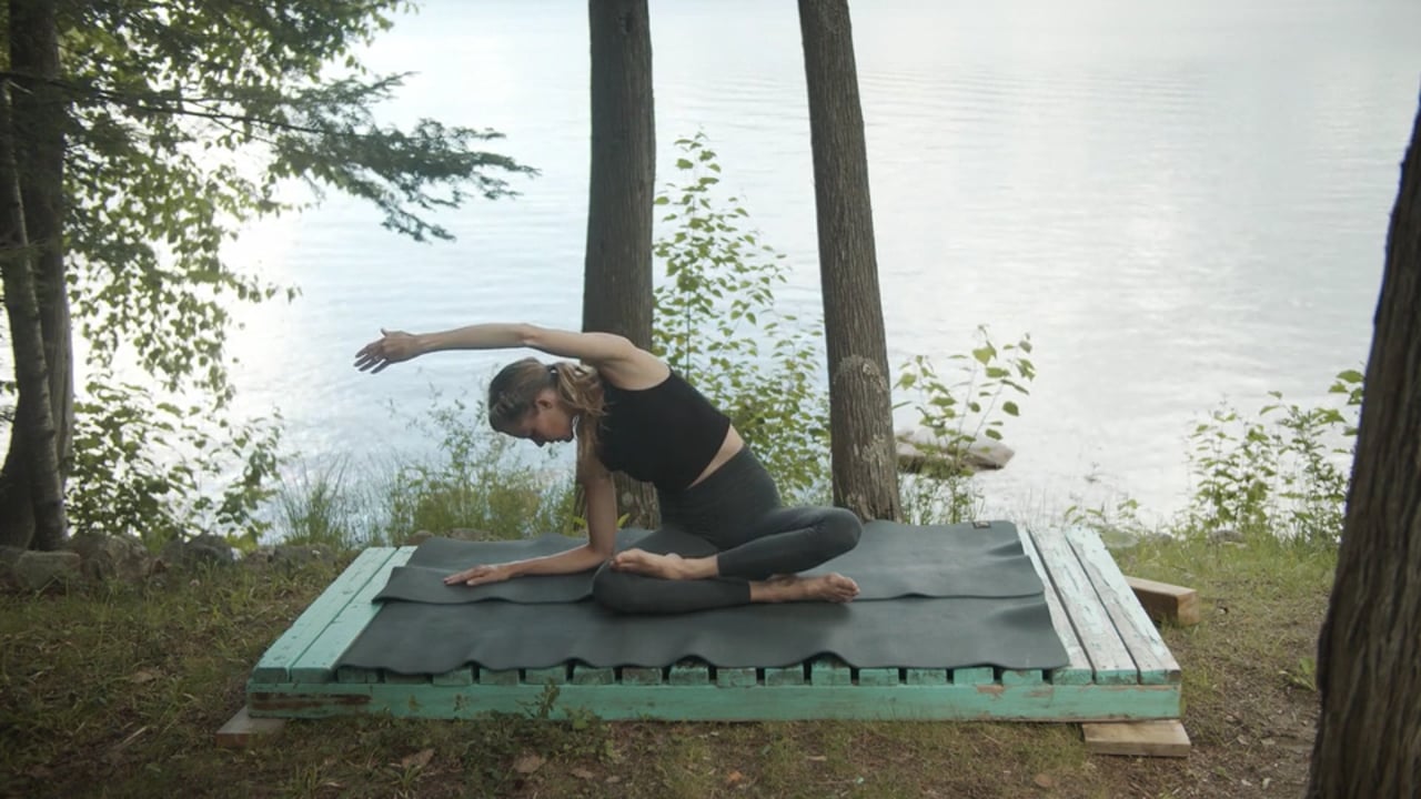MINI STRETCH #1- Extension Method
