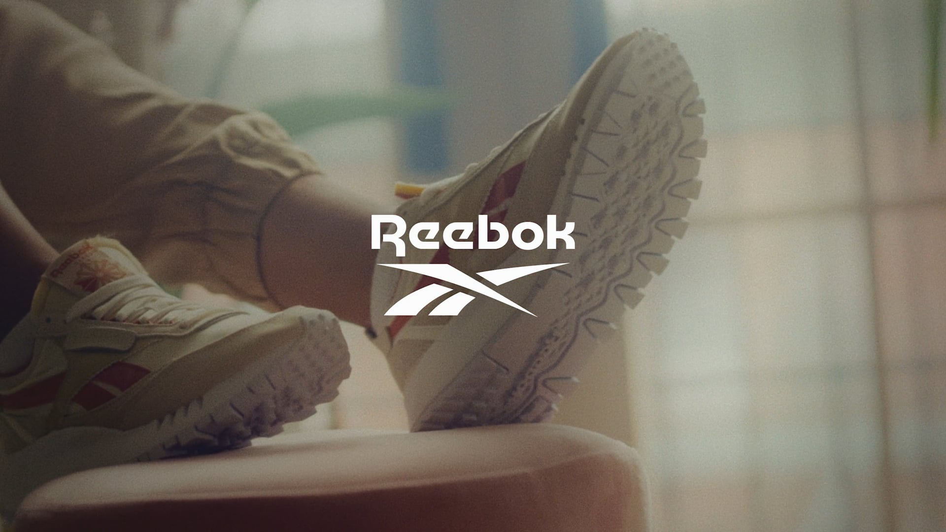 Reebok - Sage East #Writeyourlegacy