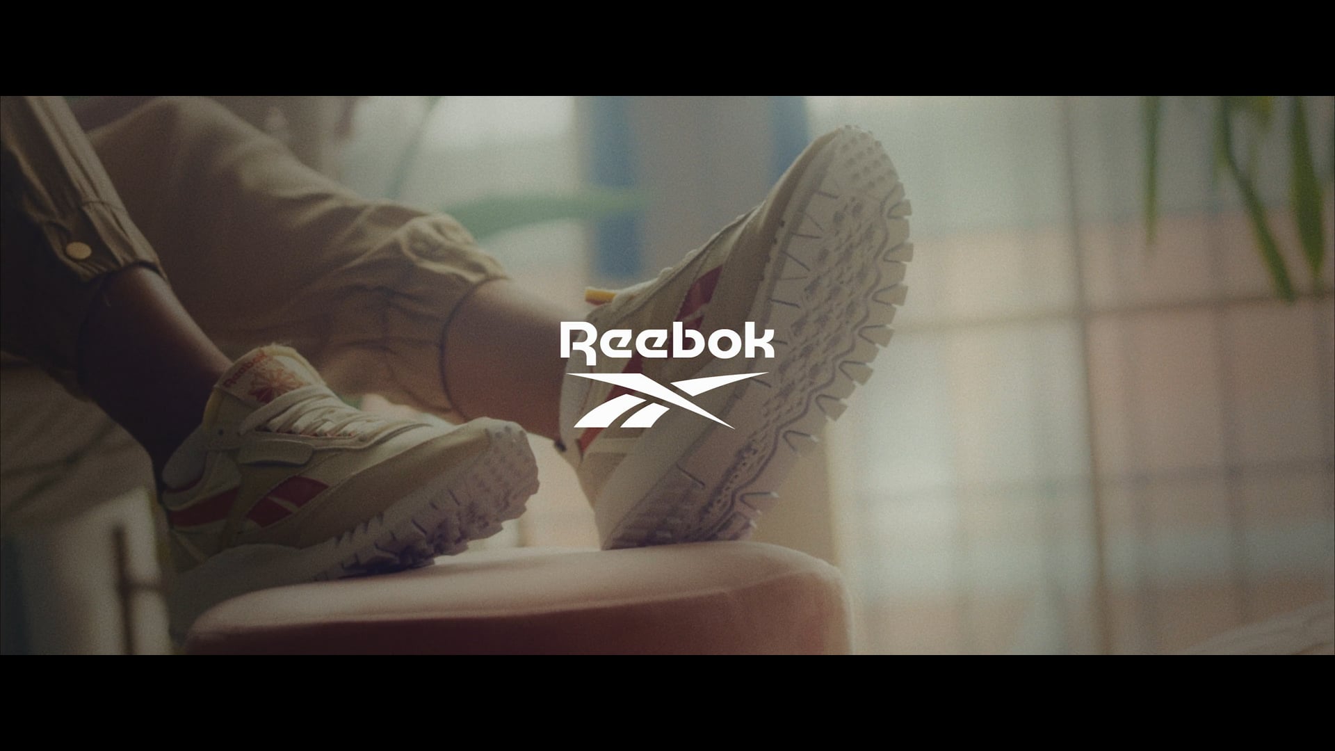 Reebok - Sage East #Writeyourlegacy