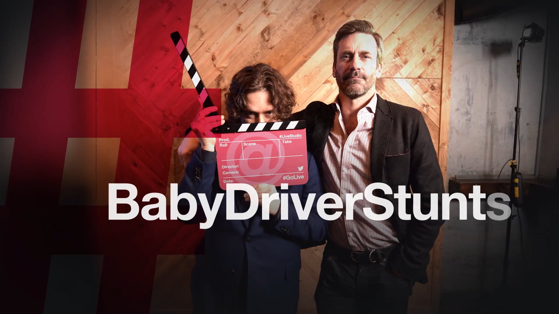 SXSW: Baby Driver Stunts