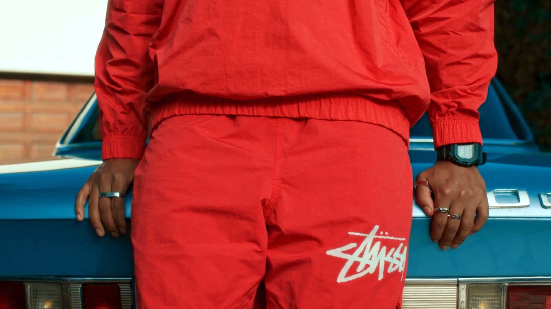 Shelflife "Stüssy x Nike"