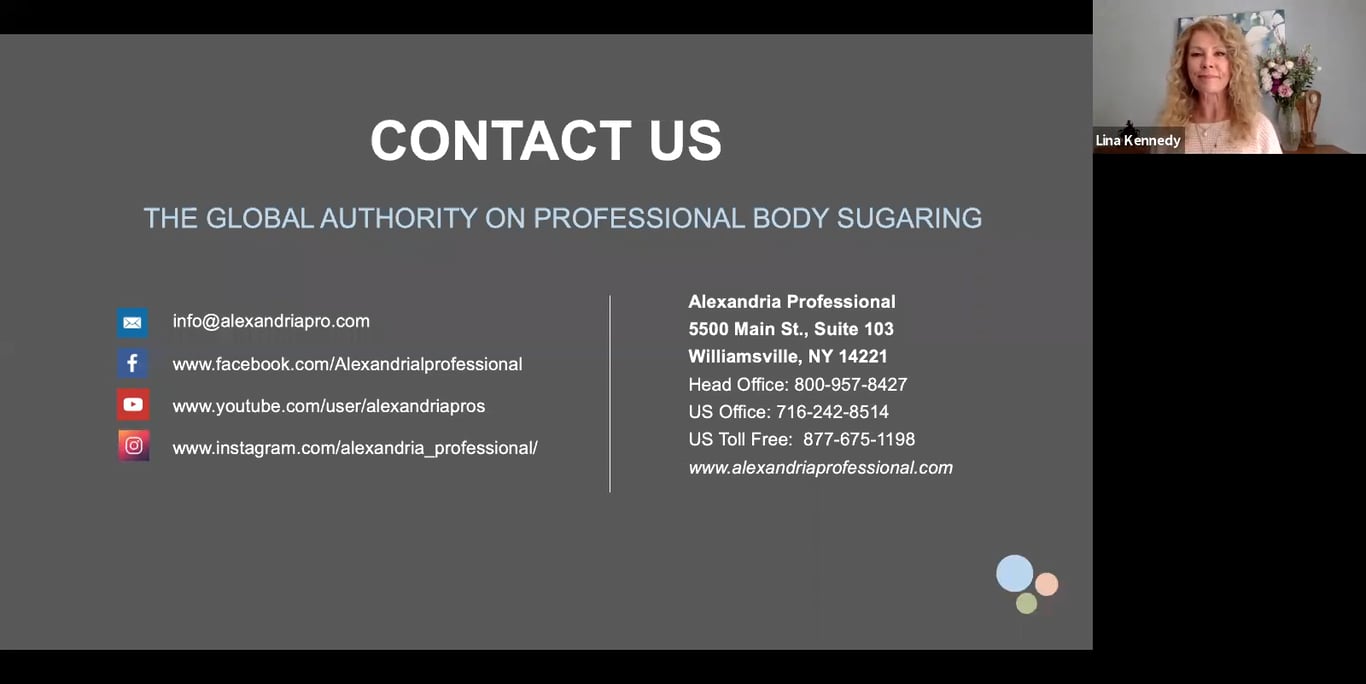 Alexandria Pro - The Mechanics of Male Intimate Sugaring