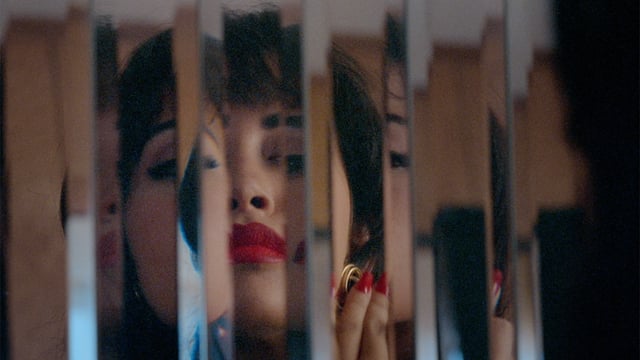 A thumbnail for the film 'Selena' by Pepe Gay de Liébana