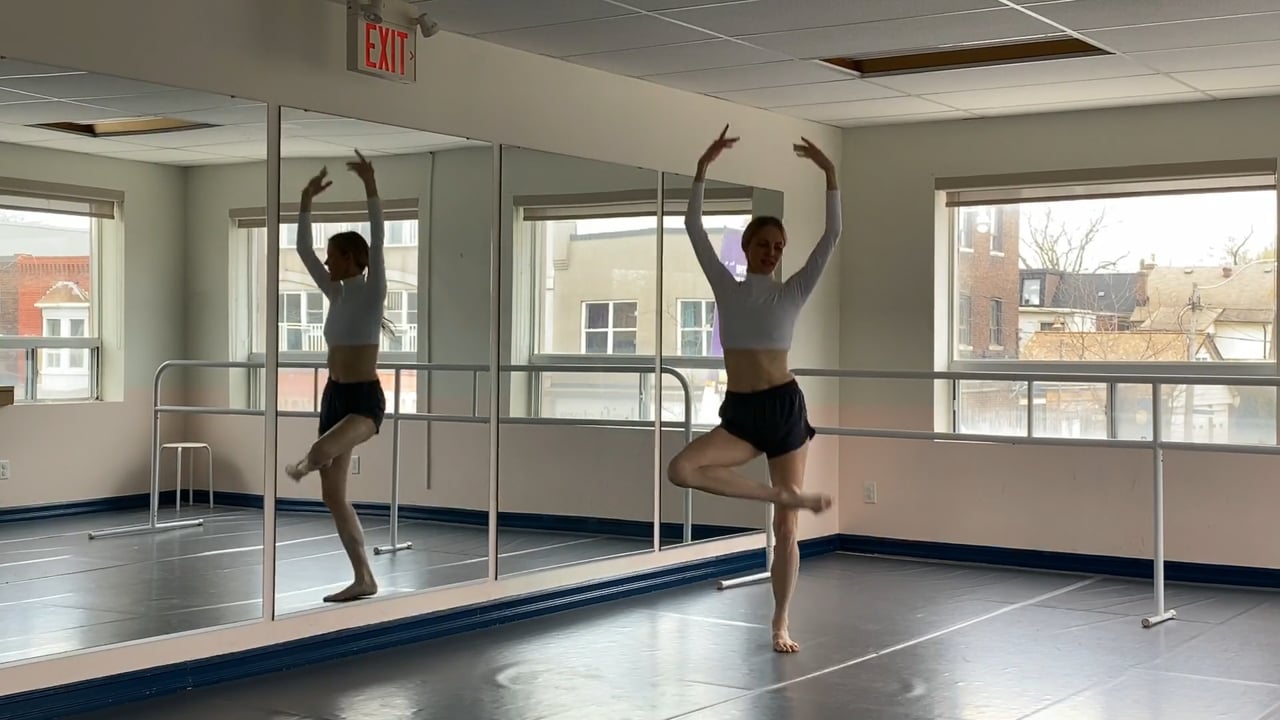 MIXED BILL Combo Class 5/14/20- Extension Method