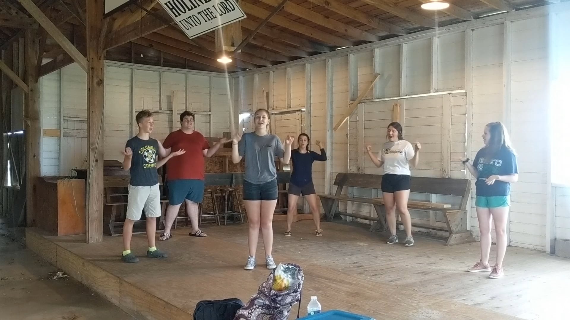 Elem Campfire Week 7