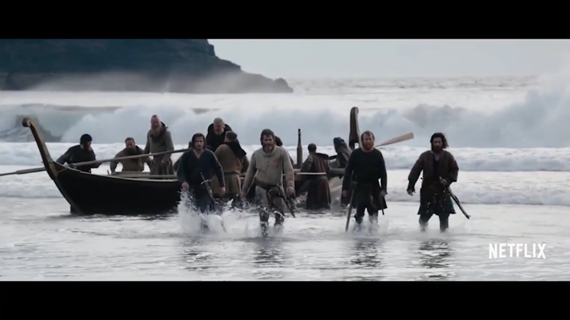 OUTLAW KING Trailer | David Mackenzie