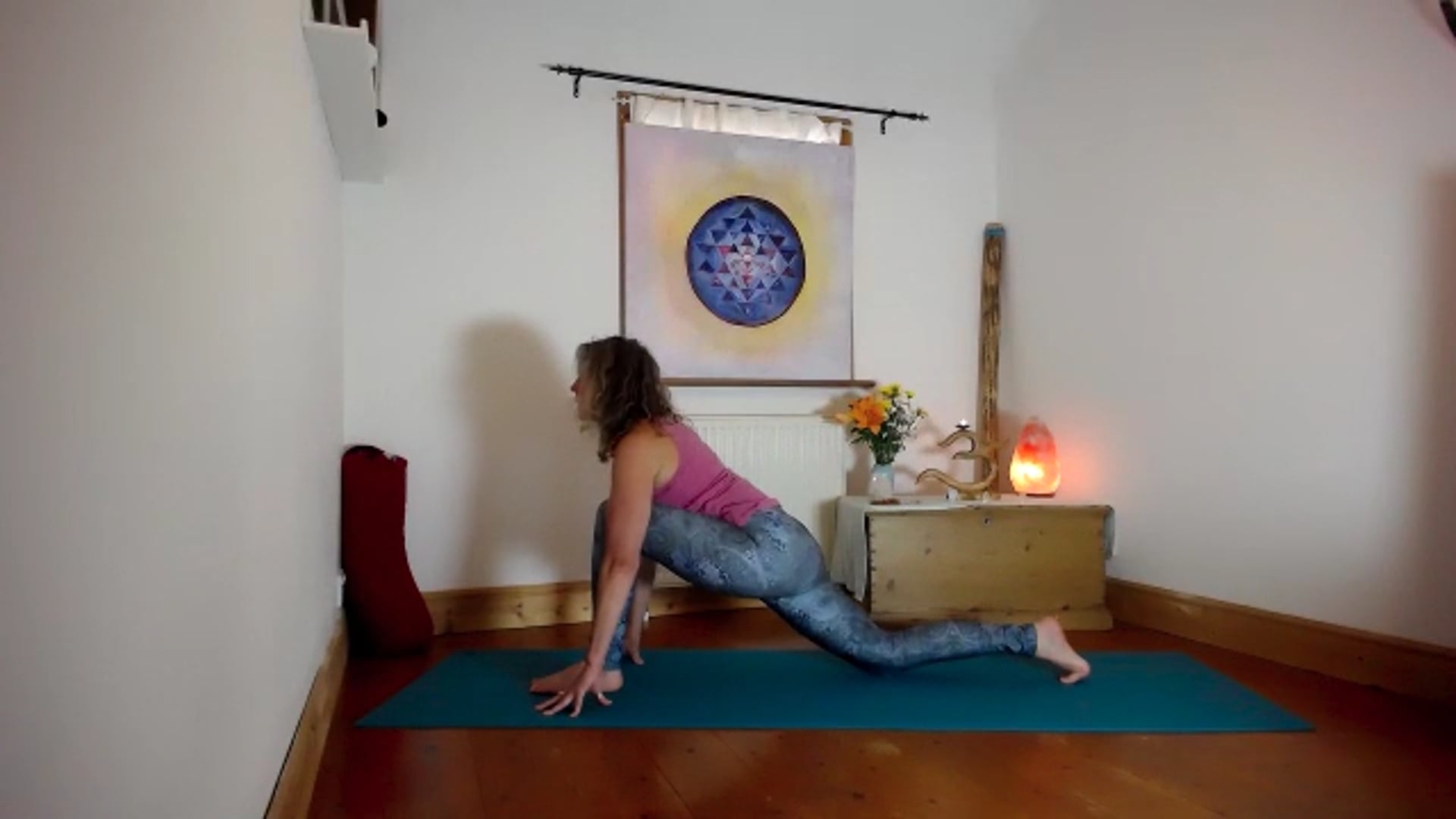 sunsalutations multilevel practice