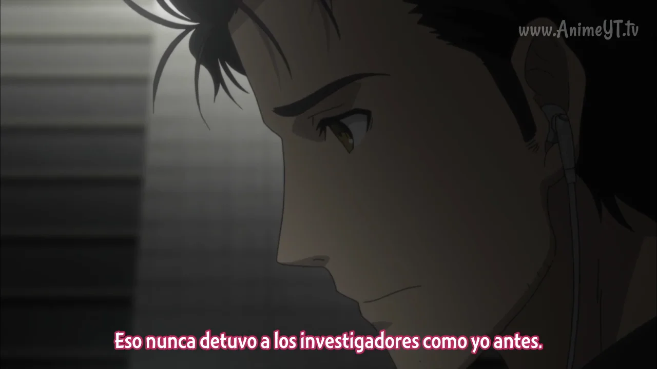 Steins;Gate Zero - Episódio 3 [Legendado - HD] - Anime Sync on Vimeo